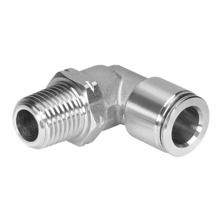 Festo Push-In L-Fitting CRQSL-1/4-5/16-U CRQSL-1/4-5/16-U